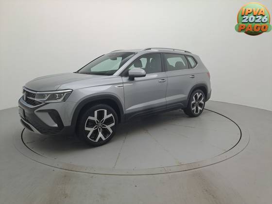 VOLKSWAGEN TAOS 1.4 250 TSI TOTAL FLEX HIGHLINE AUTOMÁTICO VOLKSWAGEN TAOS 1.4 250 TSI TOTAL FLEX HIGHLINE AUTOMÁTICO